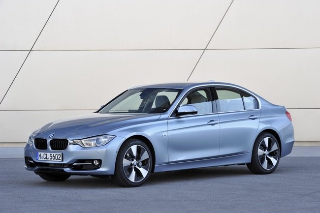 BMW ActiveHybrid 3: Mãnh thú hybrid