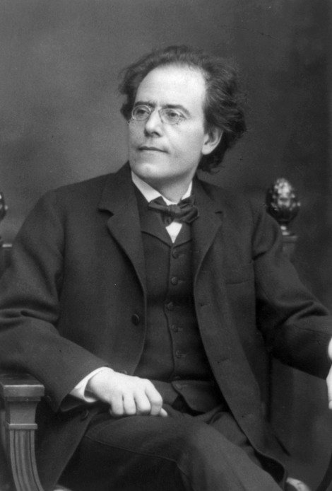 Biểu diễn bản giao hưởng của Gustav Mahler
