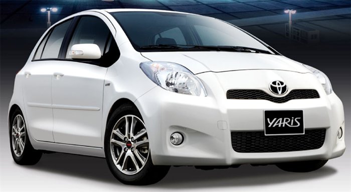 Toyota Việt Nam ra mắt xe Yaris RS