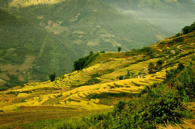 Tour Tây Bắc cho người thích chụp ảnh
