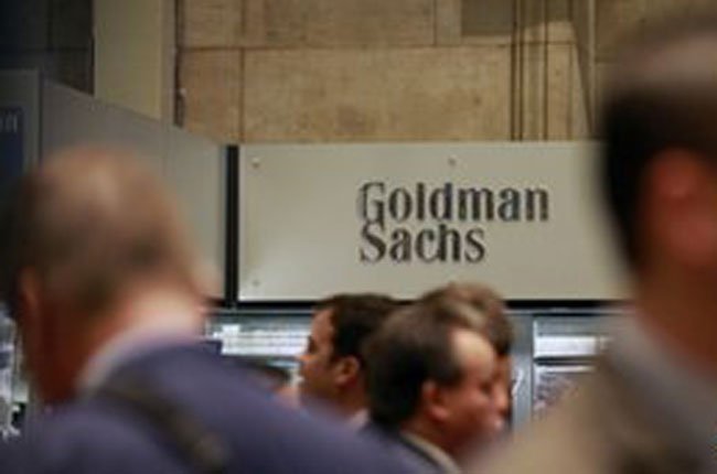 Lợi nhuận của Goldman Sachs giảm mạnh