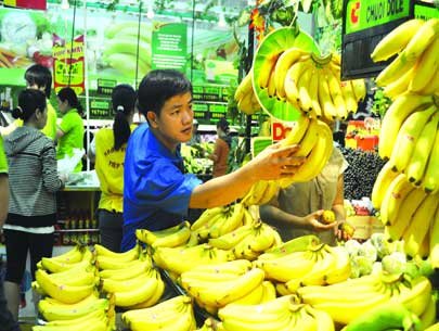 Học từ chuối Dole