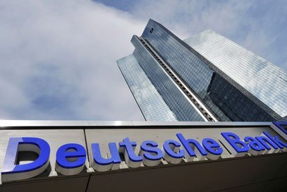 Lợi nhuận Deutsche Bank bất ngờ giảm mạnh 42%