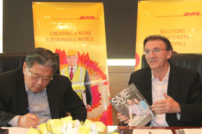 DHL sẽ tiếp tục đầu tư vào Việt Nam