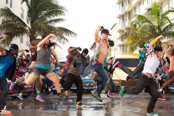 Step Up 4