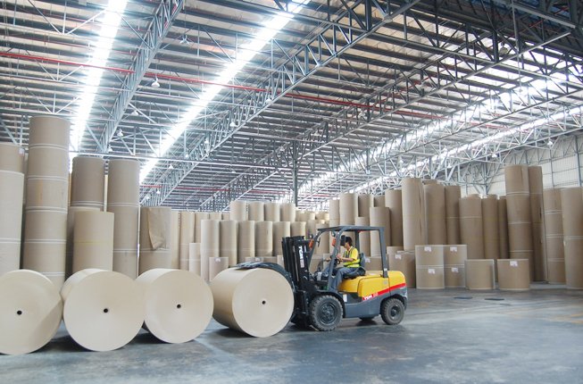 SCG (Thái Lan) tăng cổ phần tại nhựa Bình Minh