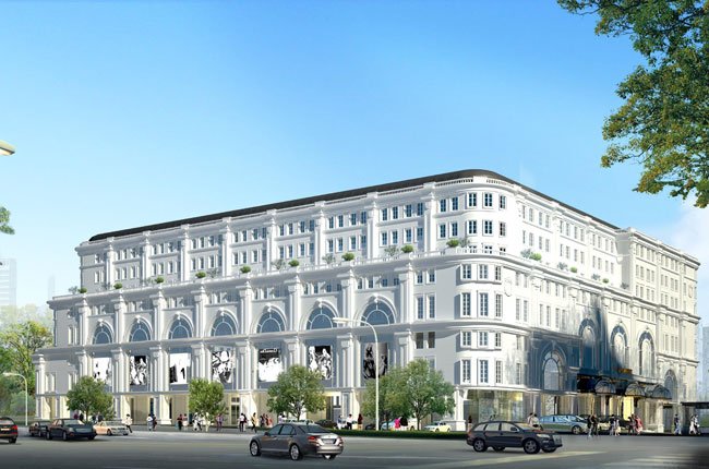 Vincom Center A lấp đầy hơn 90% diện tích khu thương mại