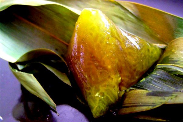 Bánh ú nước tro Cần Thơ