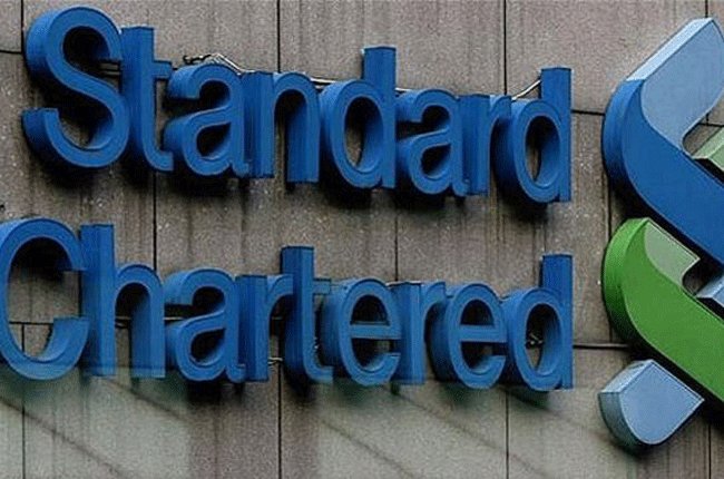 Cổ phiếu Standard Chartered giảm mạnh sau cáo buộc rửa tiền Cổ phiếu Standard Chartered giảm mạnh sau cáo buộc rửa tiền