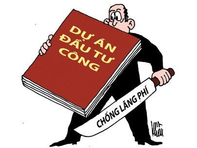 Khó kiểm soát hết các dự án đầu tư công