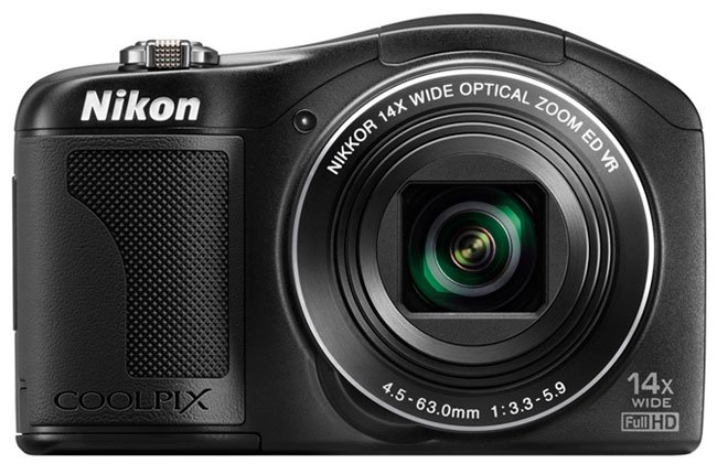 Nikon ra mắt Coolpix L610
