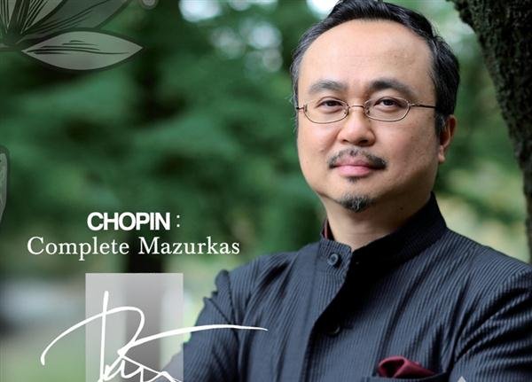 Đặng Thái Sơn và những bản Mazurkas của Chopin