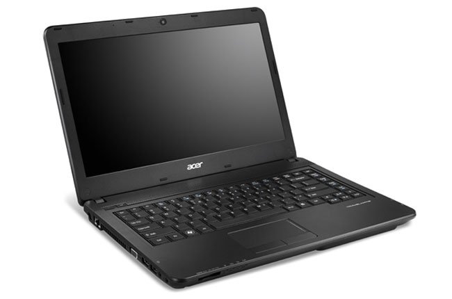 Acer ra mắt laptop cho người dùng doanh nghiệp