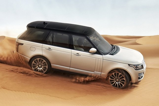 2013 Land Rover Range Rover Sport Prices Reviews and Photos  MotorTrend