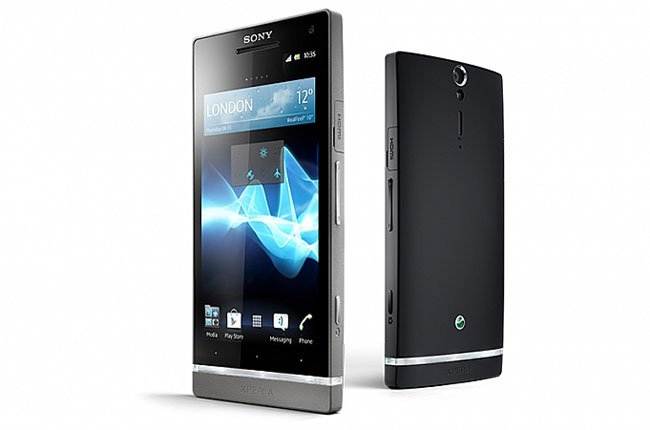 Sony công bố thông tin Xperia SL trên Sony Mobile