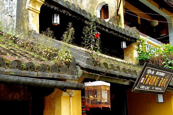 Hội An phố - nơi lắng đọng thời gian