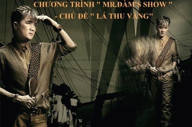 Tùng Dương với “Hát tình ca”, Đàm Vĩnh Hưng với “Lá thu vàng”