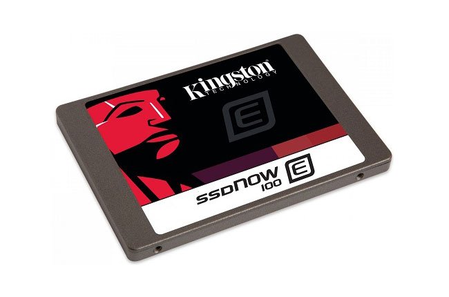 Kingston giới thiệu dòng SSD E100 dành cho doanh nghiệp