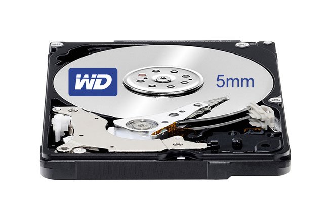 Western Digital ra mắt ổ lưu trữ lai