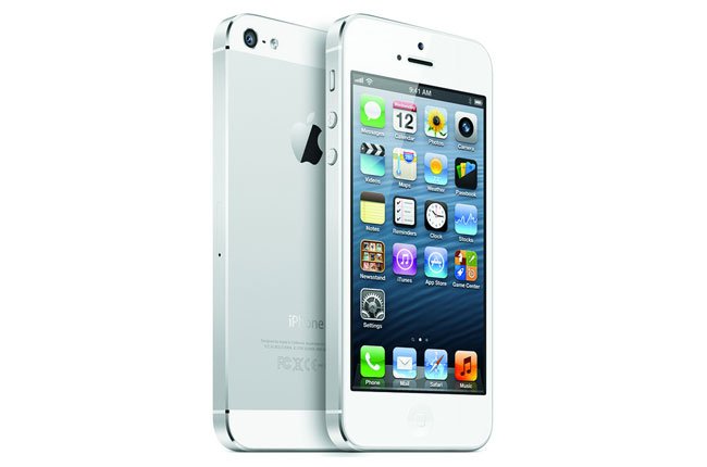 Apple ra mắt iPhone 5