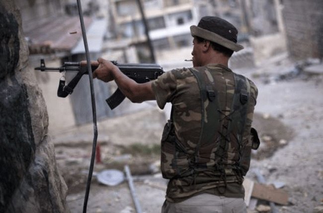 Syria giao tranh ác liệt trước chuyến thăm của tân đặc sứ