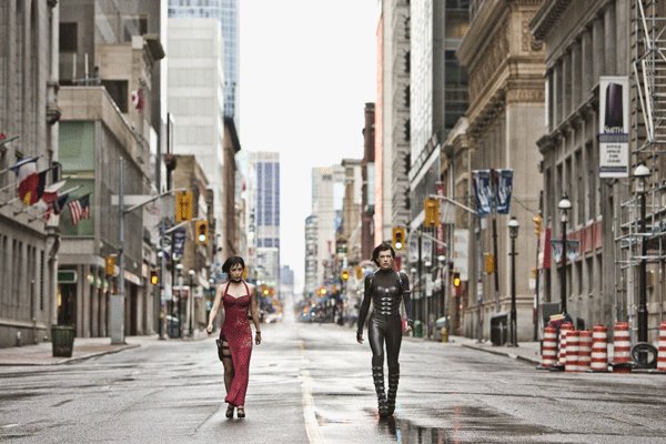 Vùng đất dữ: Báo thù