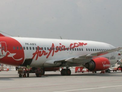 AirAsia khuyến mãi một triệu chỗ ngồi