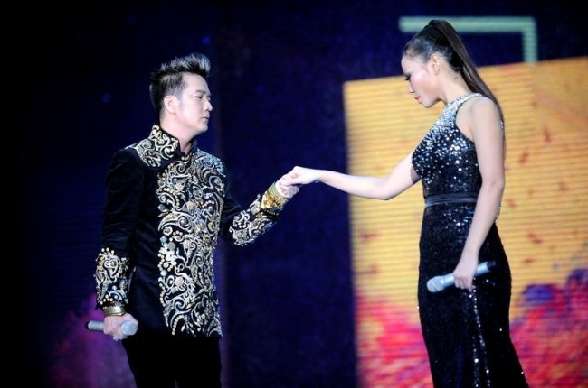 Live show Đàm Vĩnh Hưng tại Đà Nẵng