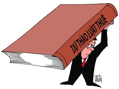 Dự thảo Luật Quản lý thuế sửa đổi: Đẩy phần khó về phía doanh nghiệp?