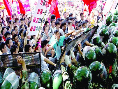 Khó xảy ra chiến tranh kinh tế Trung - Nhật