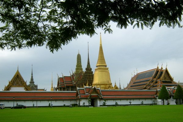 Kỳ 3: Bangkok - Lộng lẫy đại hoàng cung