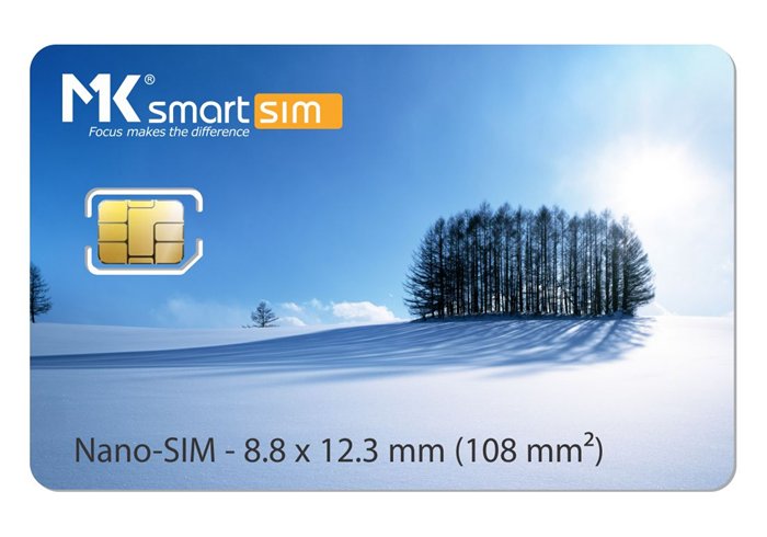 Doanh nghiệp viễn thông nhộn nhịp nhập nano-SIM