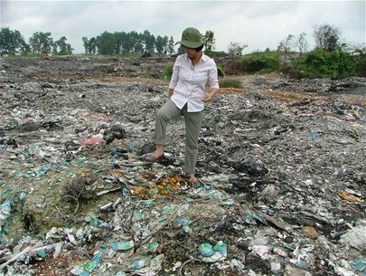 Khu xử lý bùn Đa Phước: Quá chậm trễ