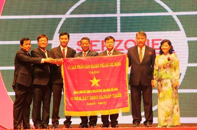 KCX Linh Trung thu hút dự án công nghệ sạch