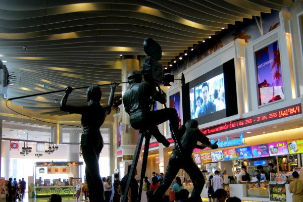Kỳ 4: Mua sắm ở Bangkok - coi chừng hết tiền!