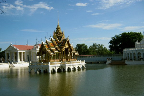 Kỳ 5: Bang Pa In - Cung điện Mùa Hè
