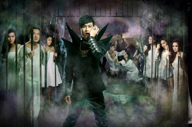 Dương Triệu Vũ làm live show 