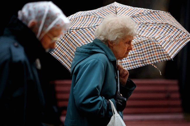 LHQ cảnh báo tình trạng lão hóa dân số