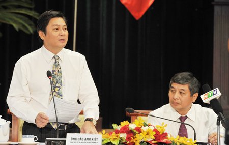 Thu hồi dự án treo, sửa quy hoạch thiếu khả thi