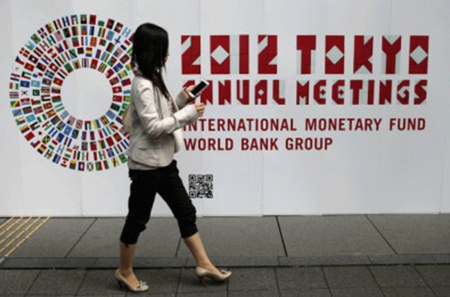Trung Quốc không dự hội nghị IMF, WB ở Tokyo
