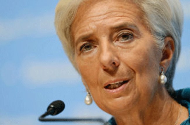 Tổng Giám đốc IMF kêu gọi Trung-Nhật cải thiện mối quan hệ