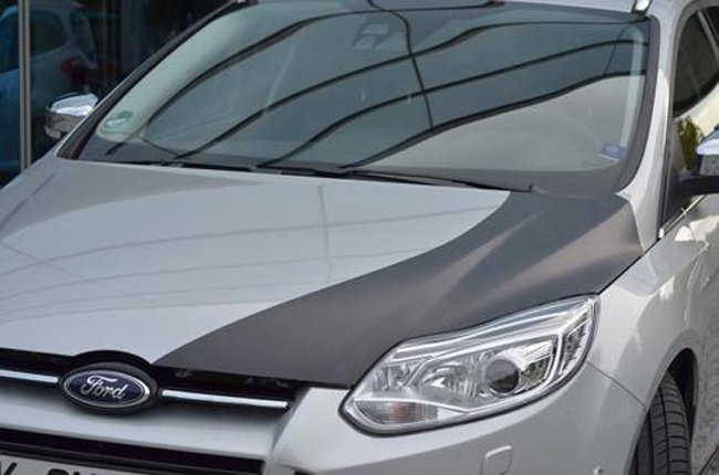 Ford nghiên cứu công nghệ sợi carbon