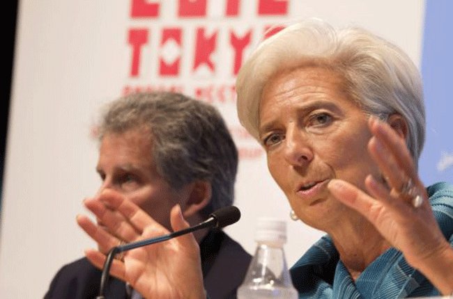 Châu Âu, IMF bất đồng về nợ Hy Lạp