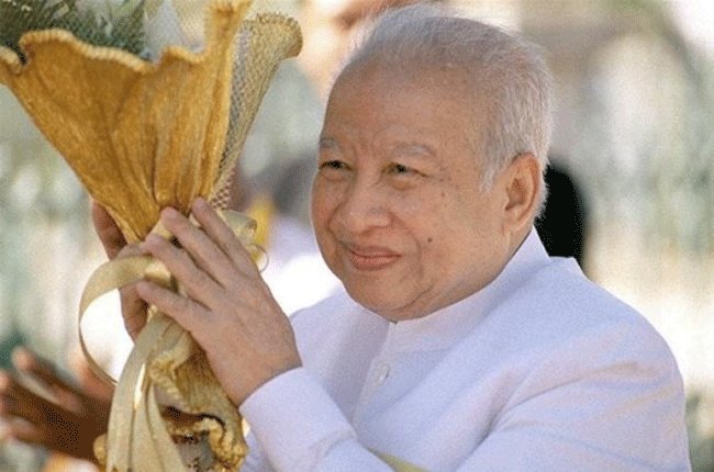 Cựu Quốc vương Campuchia Norodom Sihanouk qua đời