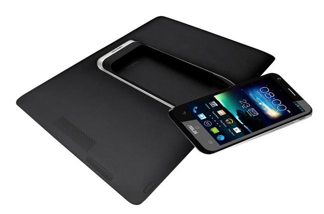 Asus ra mắt PadFone 2