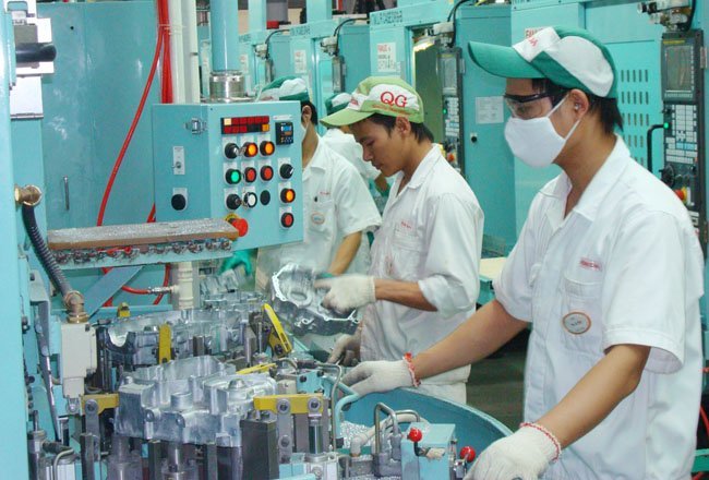 Đồng Nai tiếp tục thu hút vốn lớn của Nhật