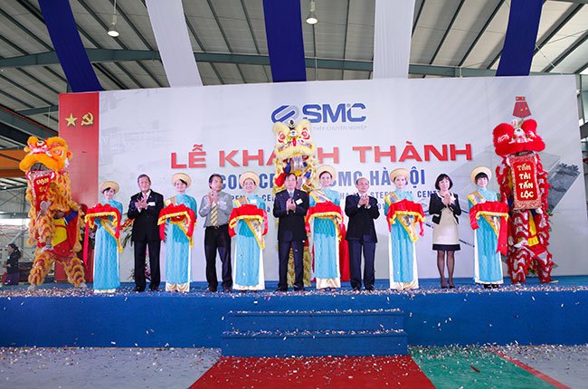 SMC - vươn lên trong gian khó SMC - vươn lên trong gian khó