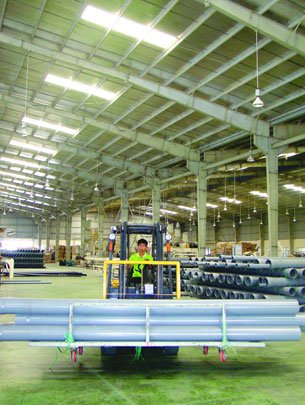 Cao, thấp tồn kho