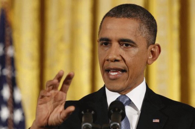 Tổng thống Obama: Ưu tiên hàng đầu là phục hồi kinh tế