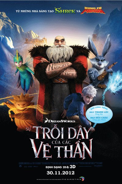 Sự trỗi dậy của các vị thần